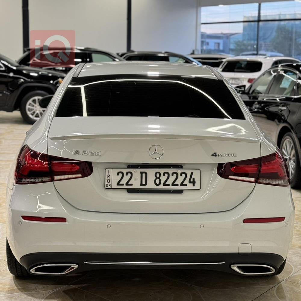 Mercedes-Benz A-Class